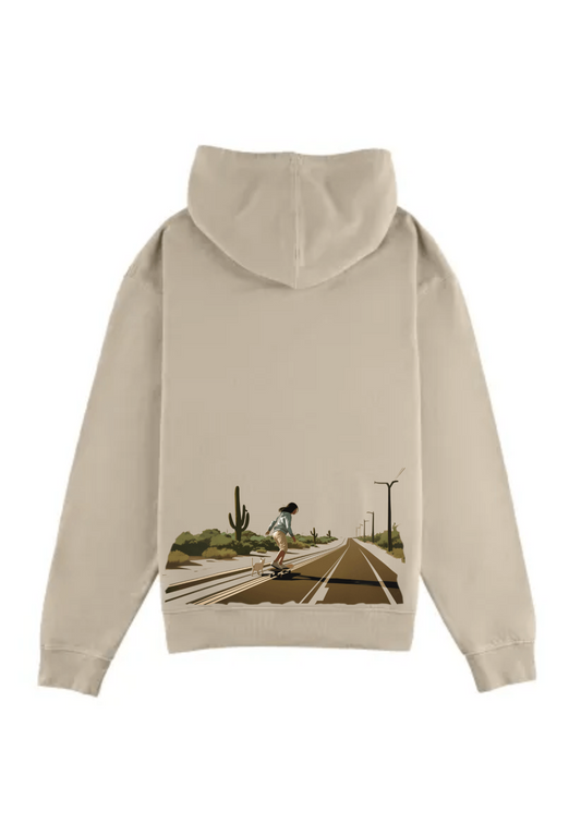 HODDIE SKATE CACTUS